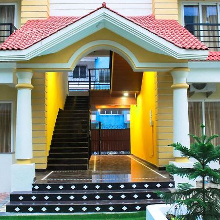 Royale Nirvana Resort Arpora Bagian luar foto