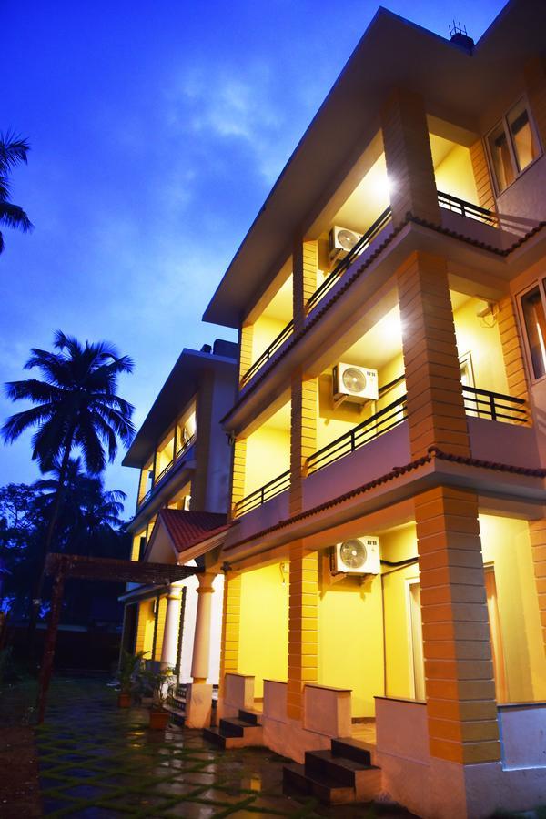 Royale Nirvana Resort Arpora Bagian luar foto