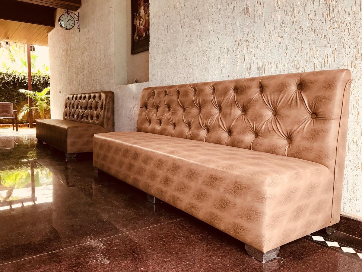 Royale Nirvana Resort Arpora Bagian luar foto