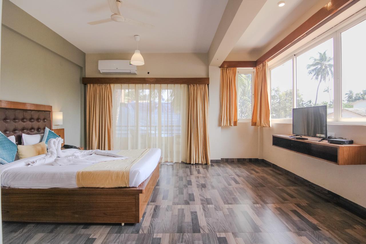Royale Nirvana Resort Arpora Bagian luar foto