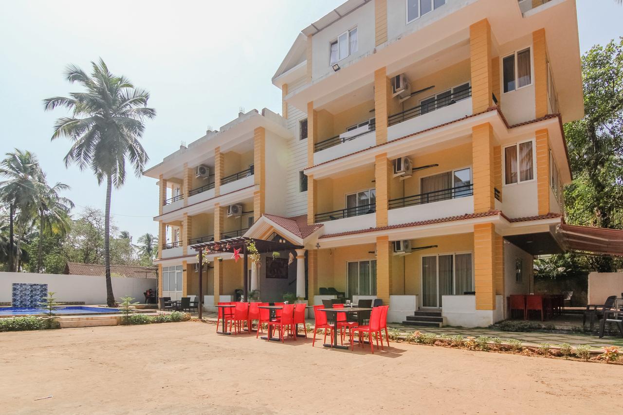 Royale Nirvana Resort Arpora Bagian luar foto