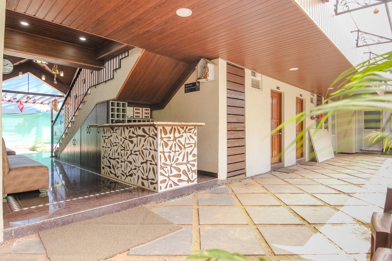 Royale Nirvana Resort Arpora Bagian luar foto