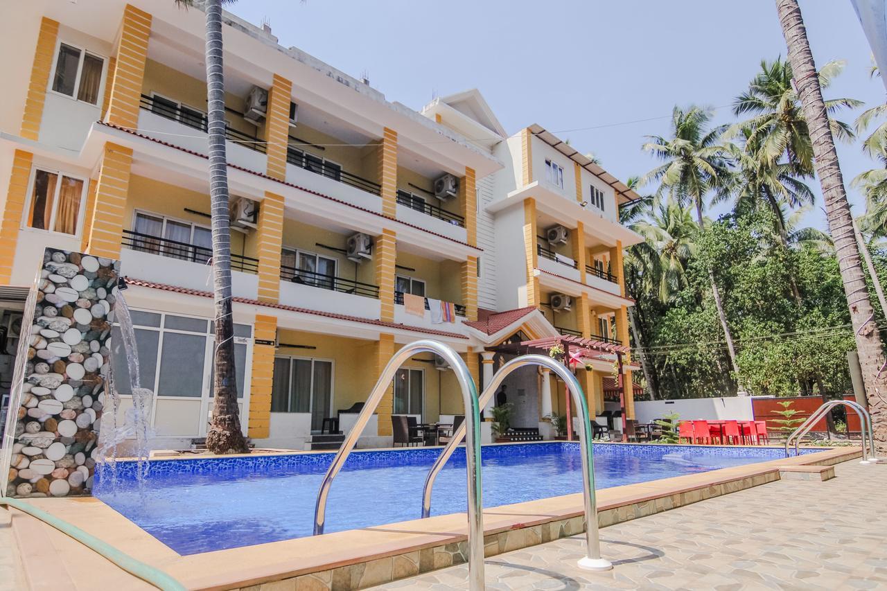 Royale Nirvana Resort Arpora Bagian luar foto