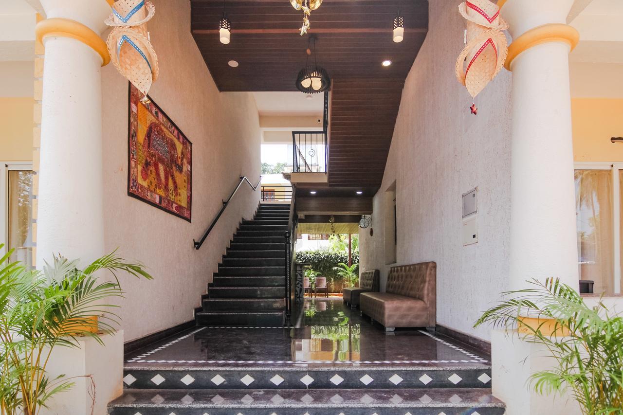 Royale Nirvana Resort Arpora Bagian luar foto