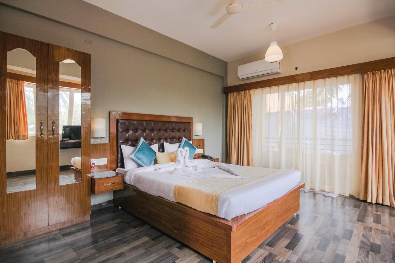 Royale Nirvana Resort Arpora Bagian luar foto