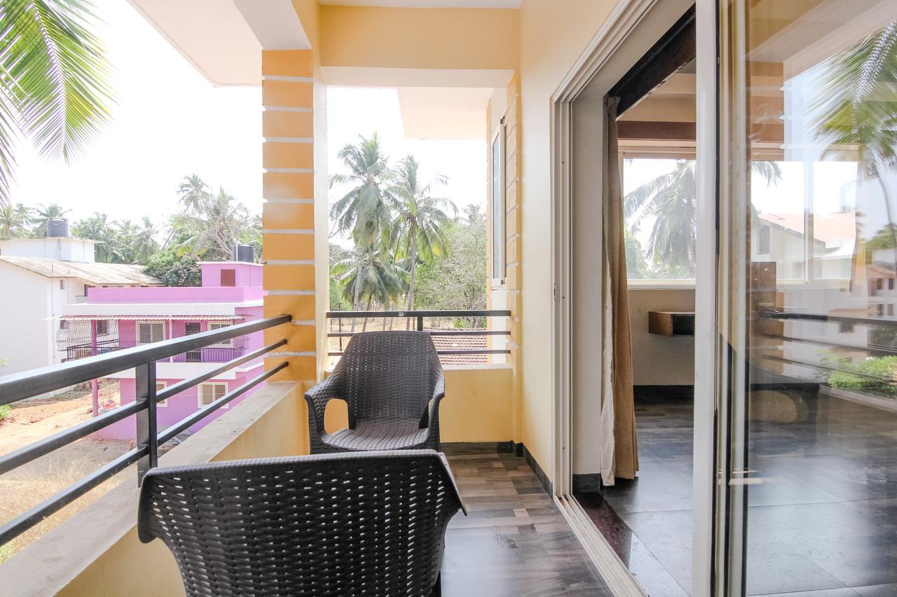Royale Nirvana Resort Arpora Bagian luar foto