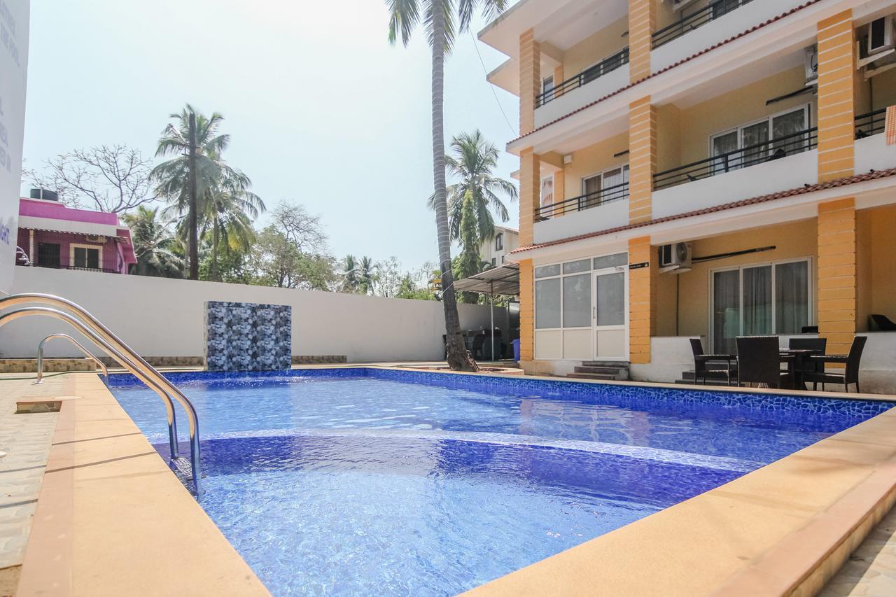 Royale Nirvana Resort Arpora Bagian luar foto