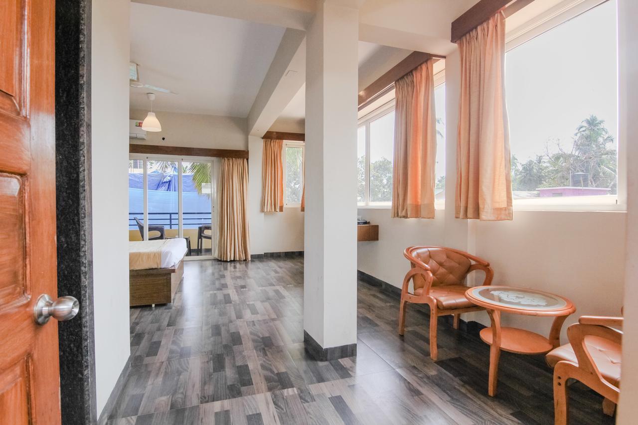 Royale Nirvana Resort Arpora Bagian luar foto