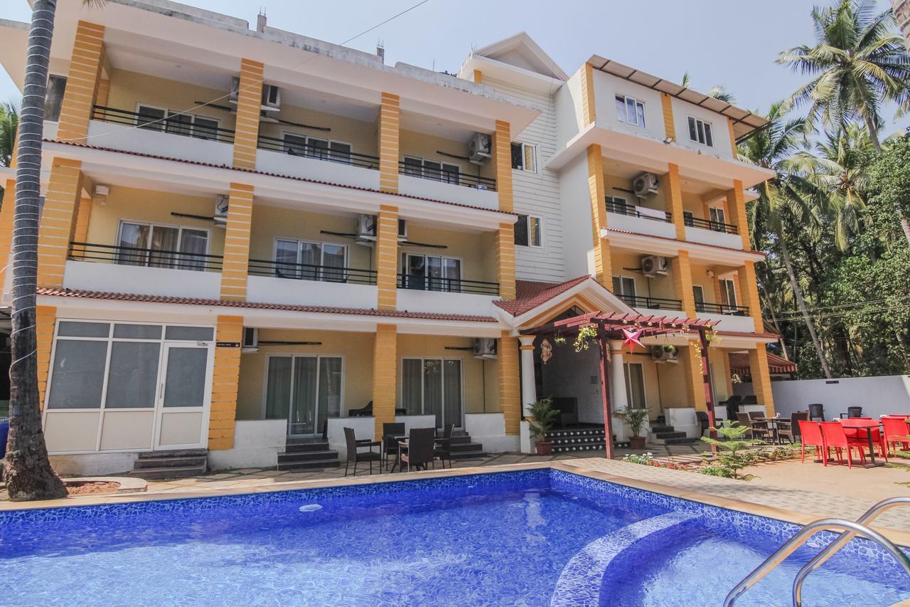 Royale Nirvana Resort Arpora Bagian luar foto