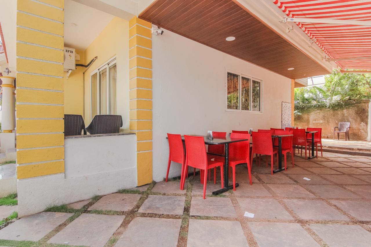 Royale Nirvana Resort Arpora Bagian luar foto