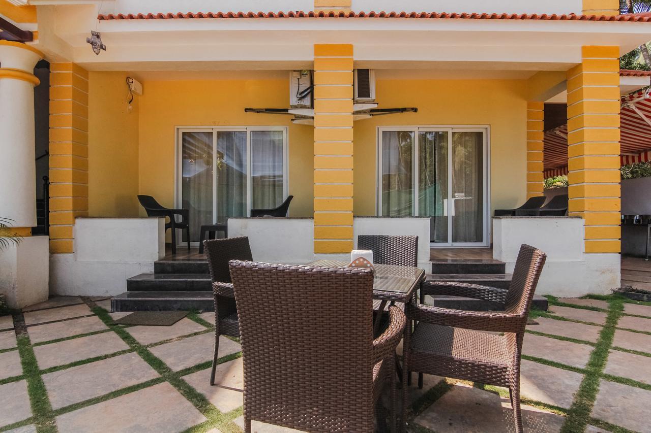 Royale Nirvana Resort Arpora Bagian luar foto