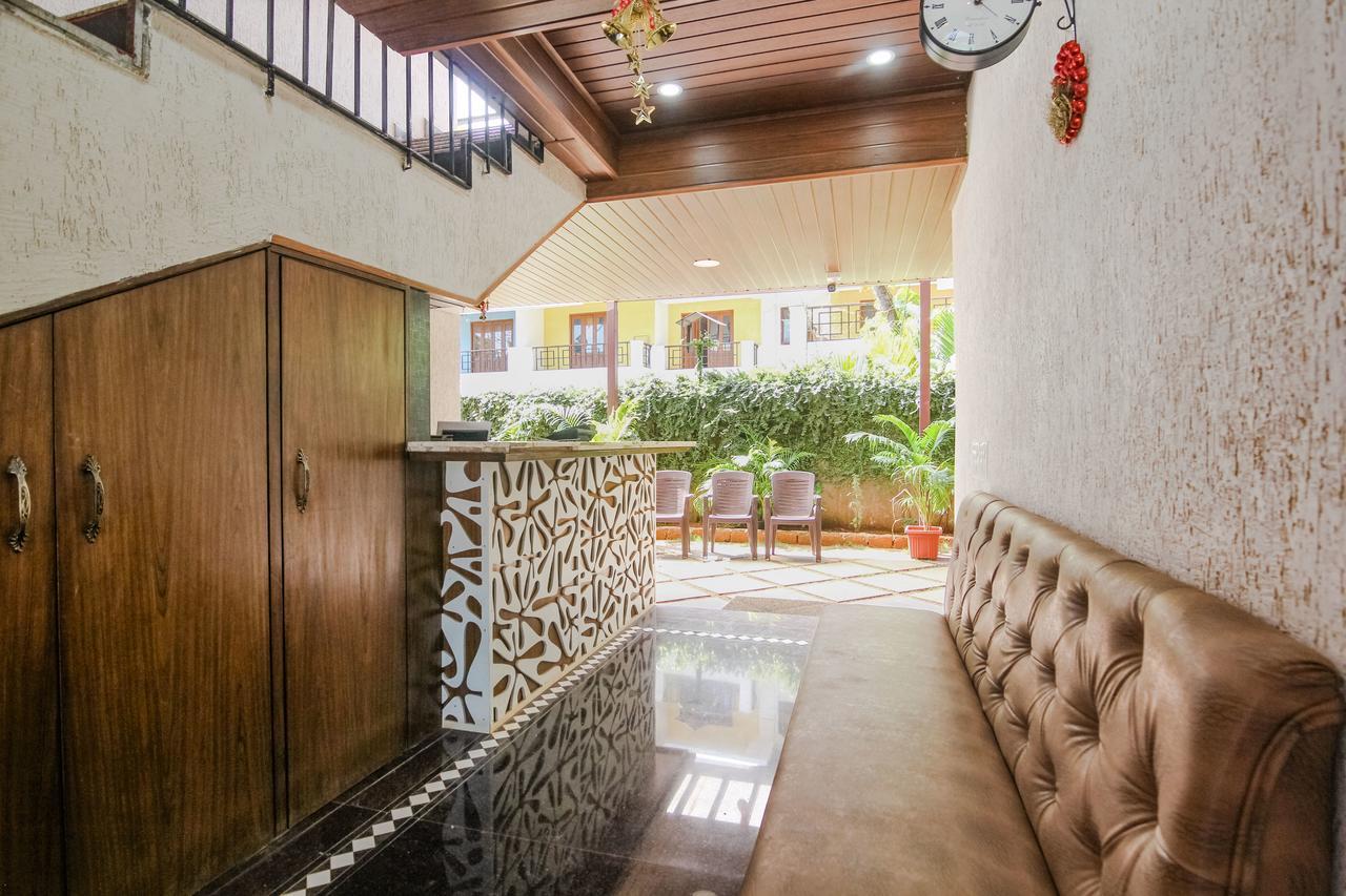 Royale Nirvana Resort Arpora Bagian luar foto