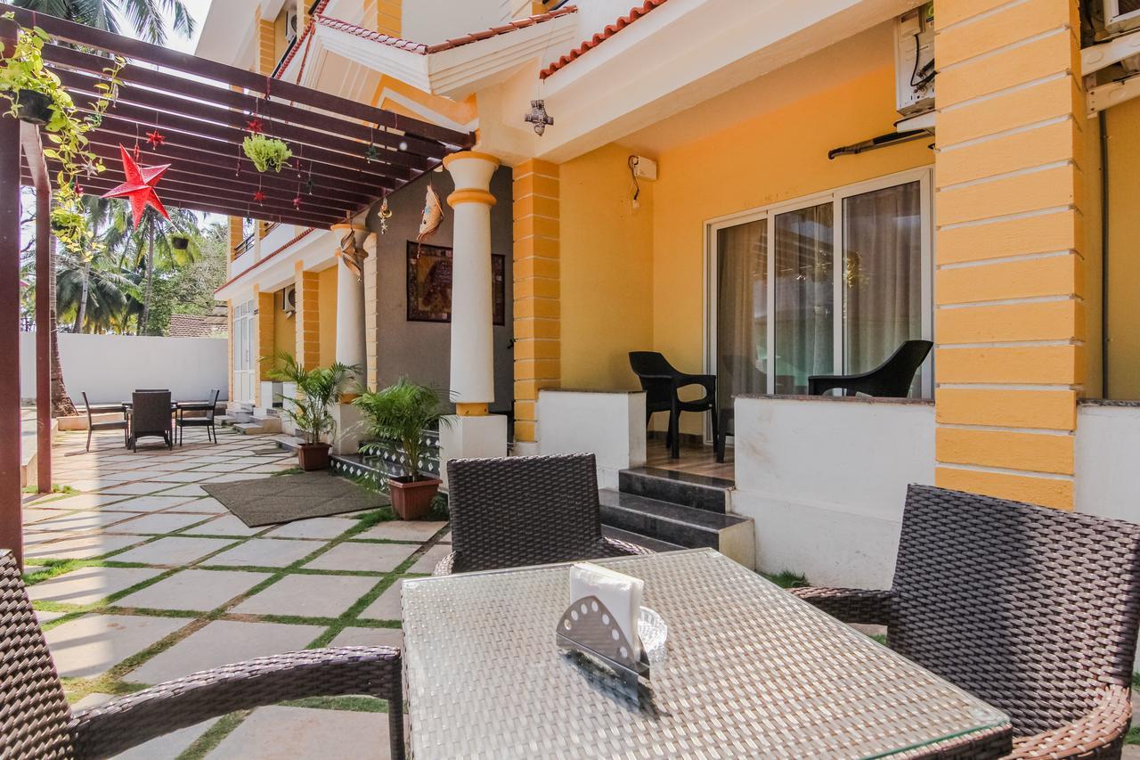 Royale Nirvana Resort Arpora Bagian luar foto