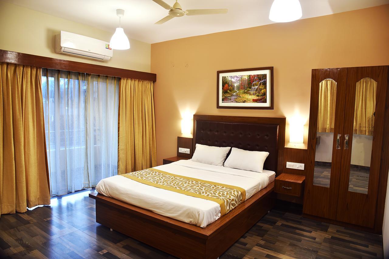 Royale Nirvana Resort Arpora Bagian luar foto