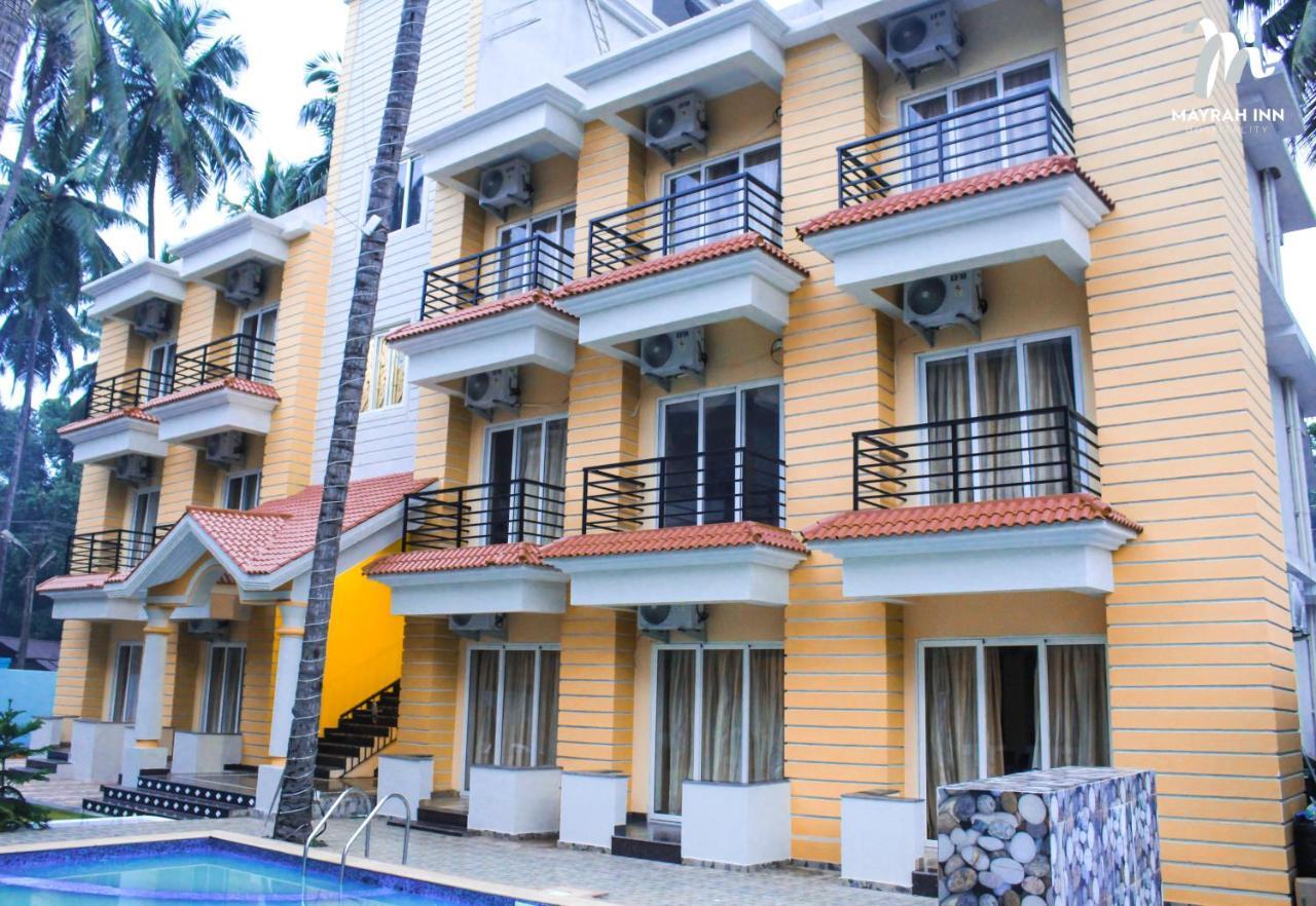 Royale Nirvana Resort Arpora Bagian luar foto