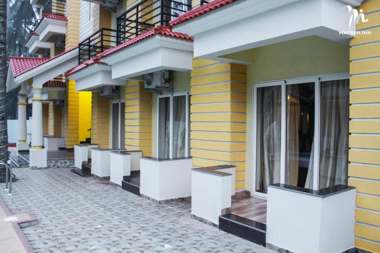 Royale Nirvana Resort Arpora Bagian luar foto