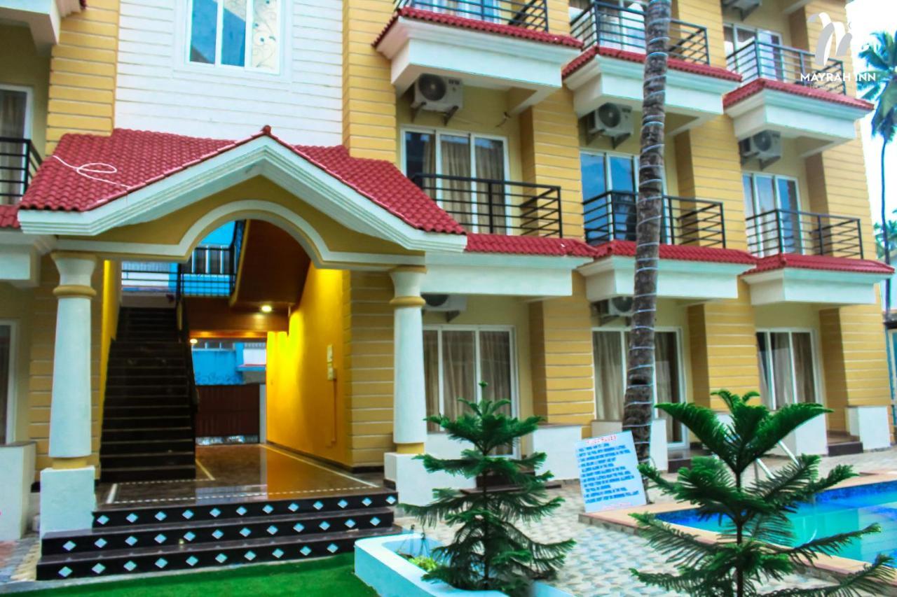Royale Nirvana Resort Arpora Bagian luar foto