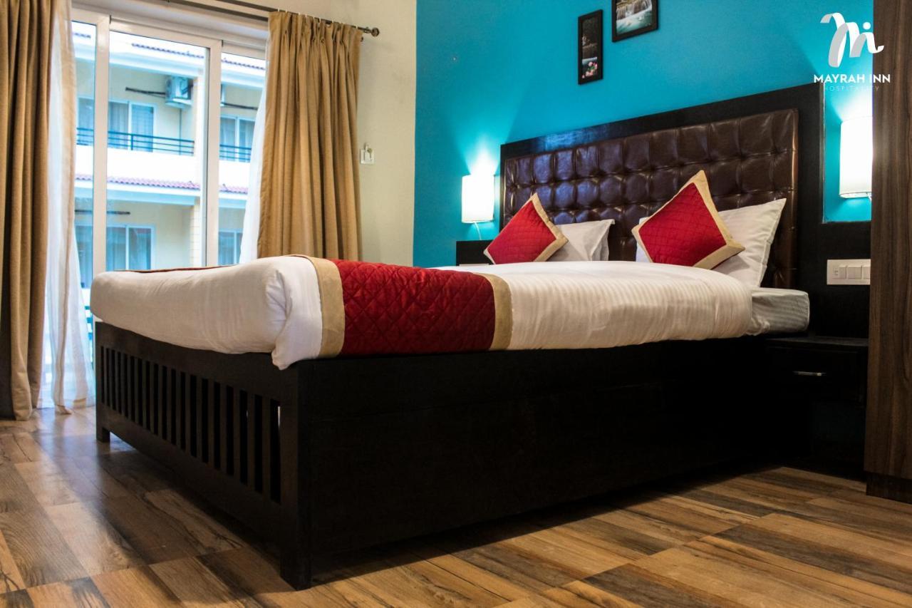 Royale Nirvana Resort Arpora Bagian luar foto