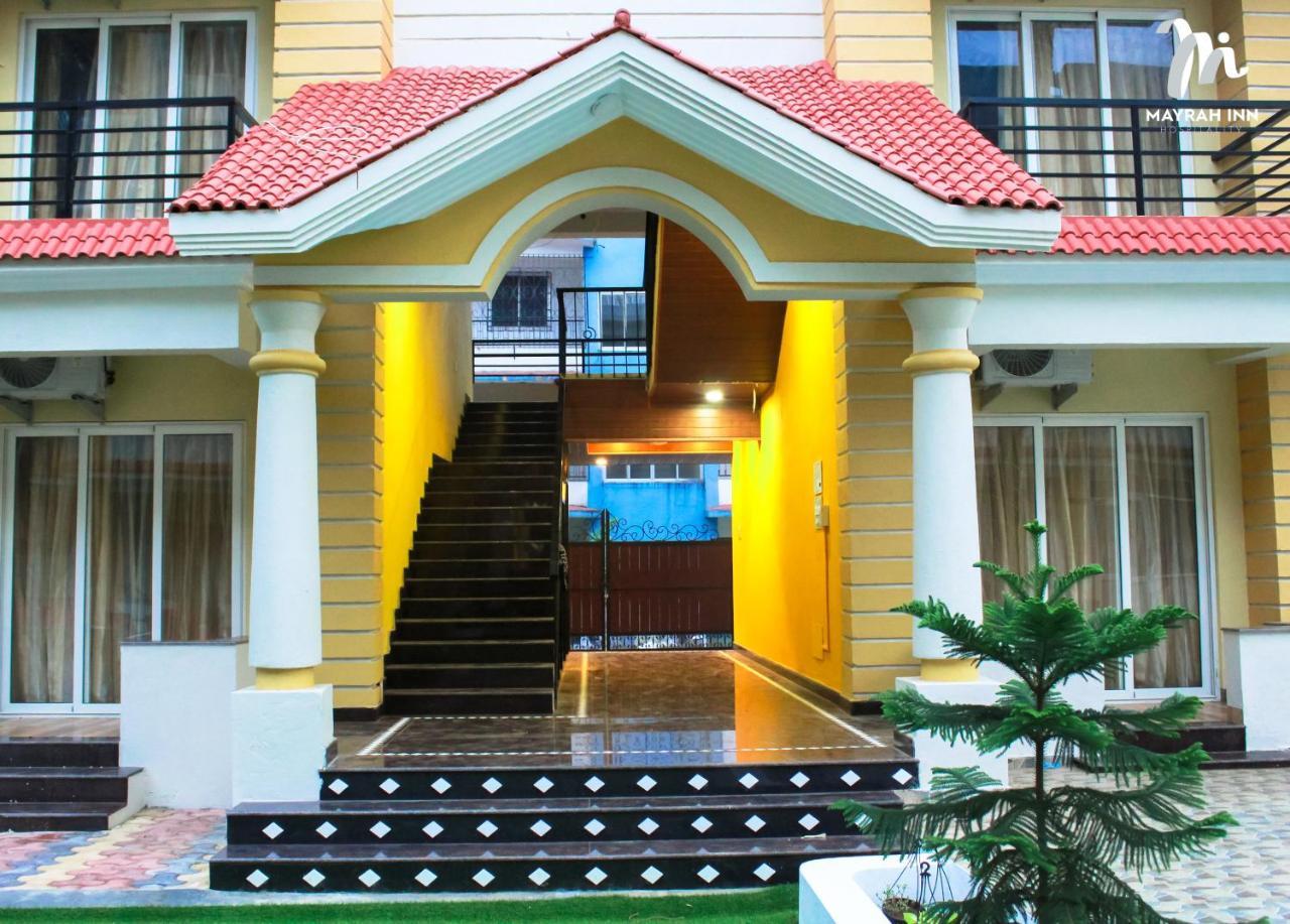 Royale Nirvana Resort Arpora Bagian luar foto