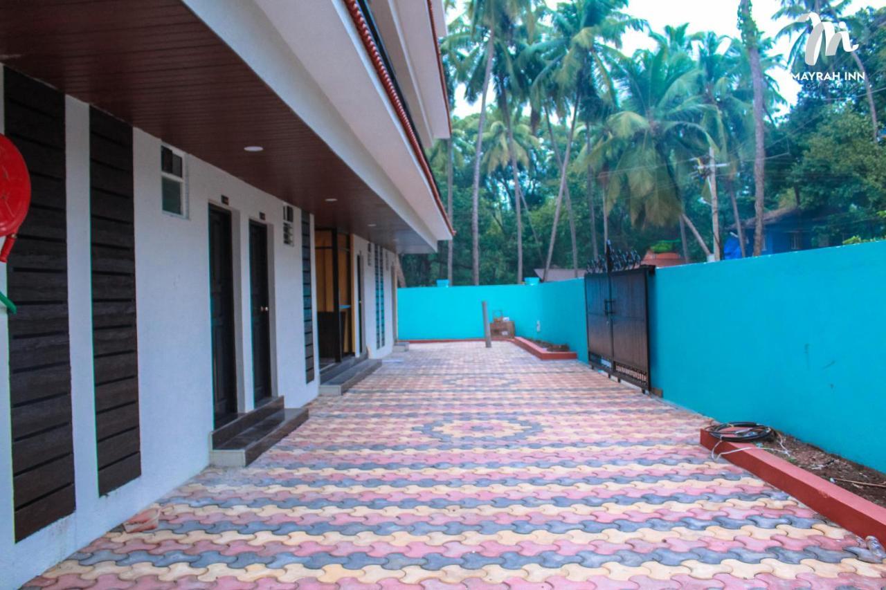 Royale Nirvana Resort Arpora Bagian luar foto