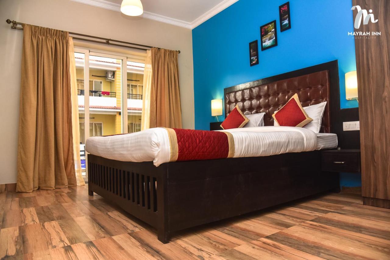 Royale Nirvana Resort Arpora Bagian luar foto