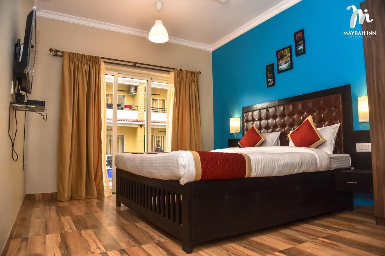 Royale Nirvana Resort Arpora Bagian luar foto
