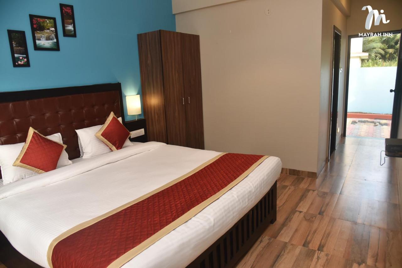 Royale Nirvana Resort Arpora Bagian luar foto