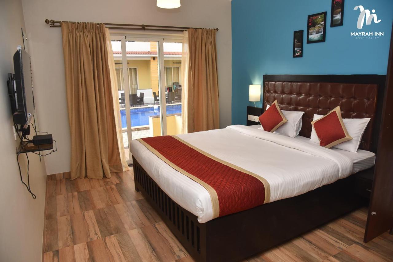 Royale Nirvana Resort Arpora Bagian luar foto